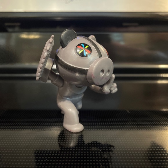 Piggy Roblox Robby Chase With Chainsaw Figure 03 - Picture 4 of 8